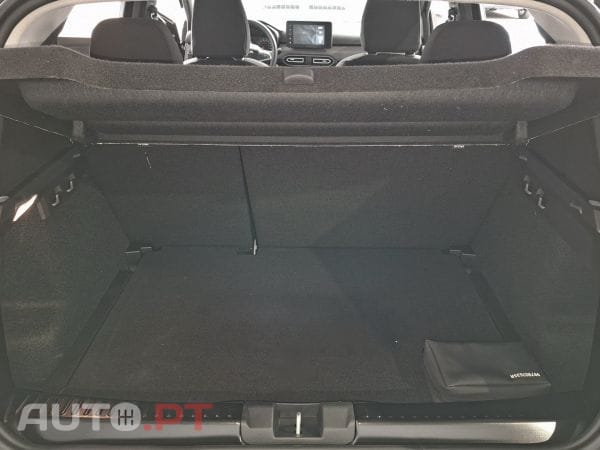 Dacia Sandero ECO-G 100 Bi-Fuel Journey