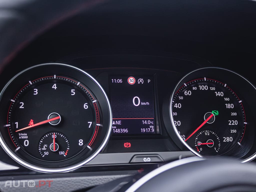 Volkswagen Golf 2.0 TSi GTi ClubSport DSG