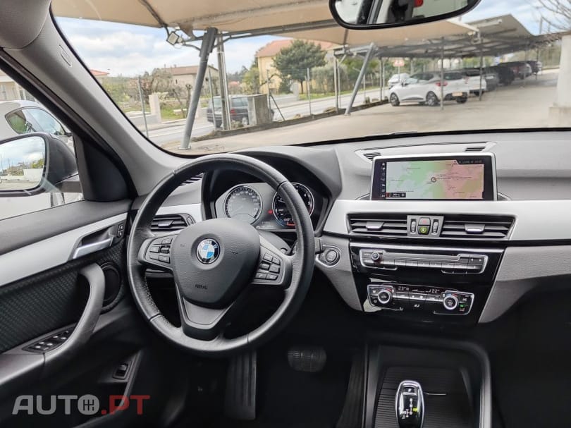 BMW X1 18 d sDrive Auto