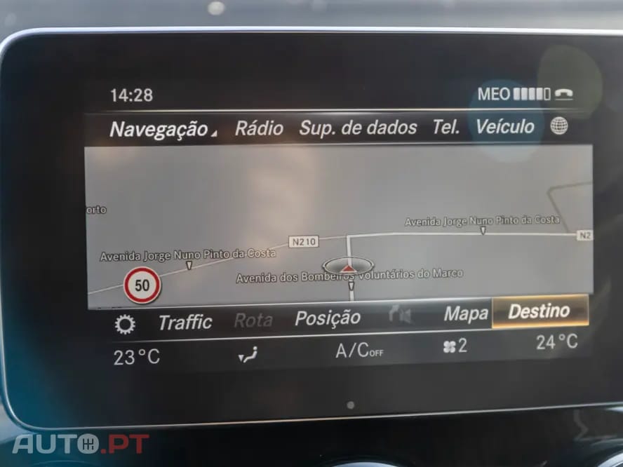 Mercedes-Benz GLC 250 d AMG Line 4-Matic