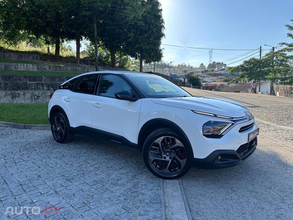 Citroen C4 1.5 BlueHDi Feel Pack