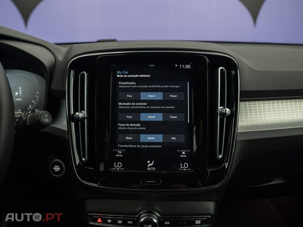 Volvo XC40 1.5 T5 PHEV Inscription Expression