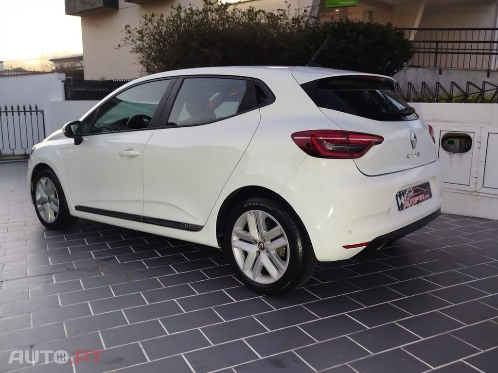 Renault Clio 1.5 Blue dCi Exclusive