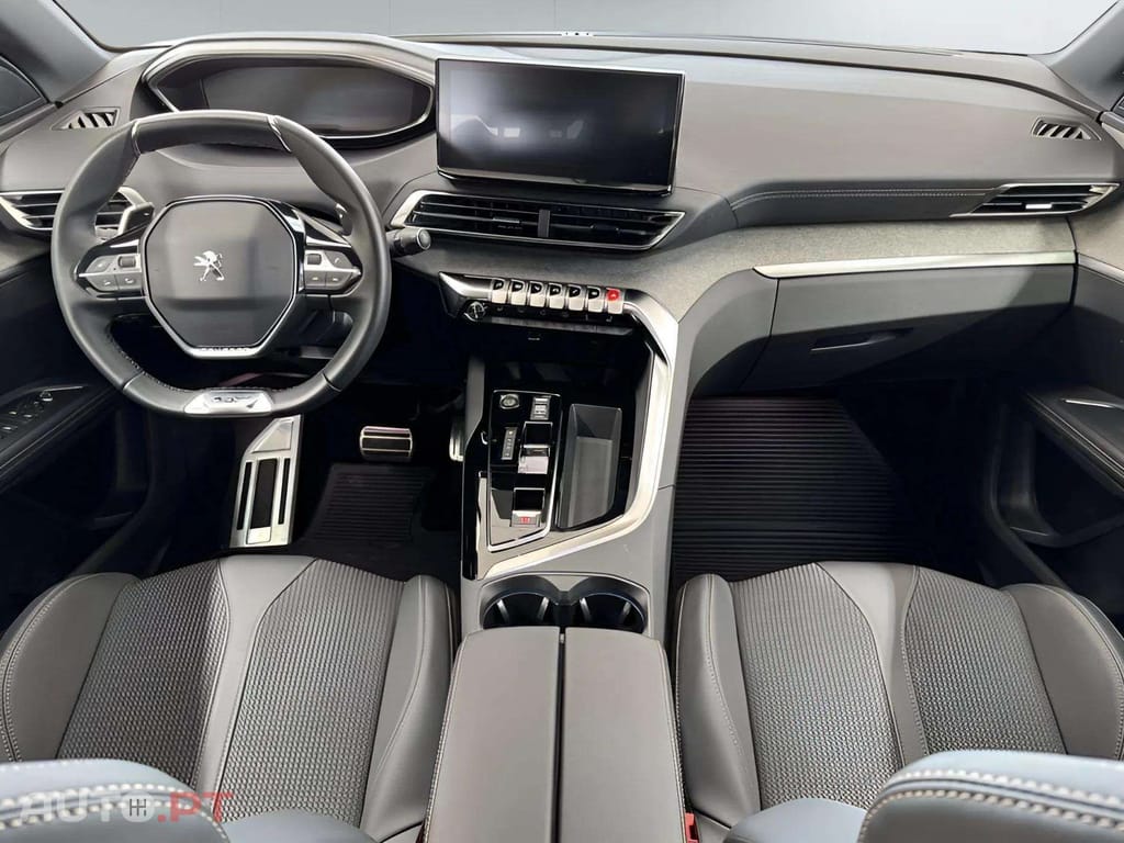 Peugeot 5008 BlueHDi 130 EAT8 GT 