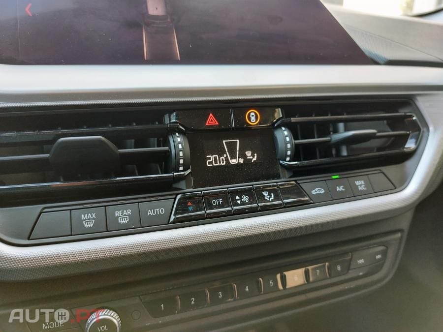 BMW 116 d Advantage