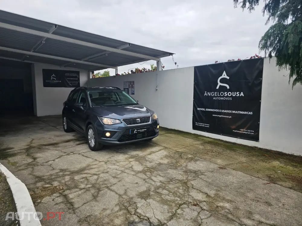 Seat Arona 1.0 TSI Style