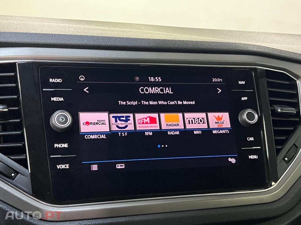 Volkswagen T-Roc 1.6 TDI 115cv Style