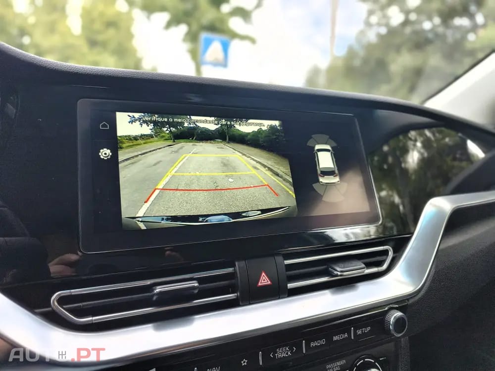 Kia Niro 64kWh