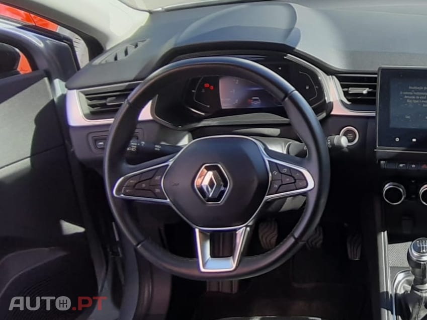 Renault Captur Techno TCE 90