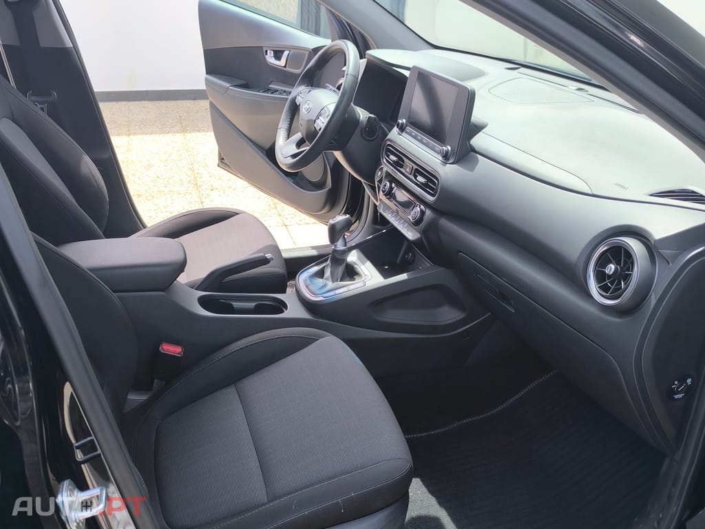 Hyundai Kauai 1.0 T-GDI Premium