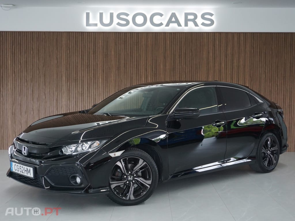 Honda Civic 1.0 i-VTEC Elegance