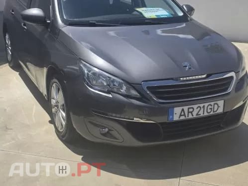 Peugeot 308 SW 1.6 BlueHDi Style