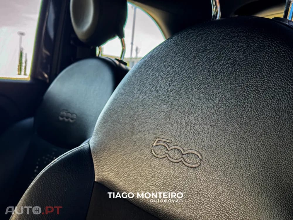 Fiat 500 1.0 Hybrid Connect