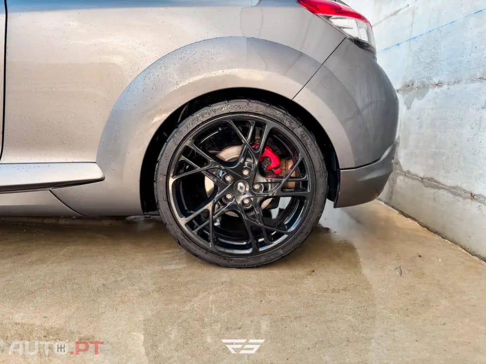 Renault Mégane Coupe 2.0 T RS