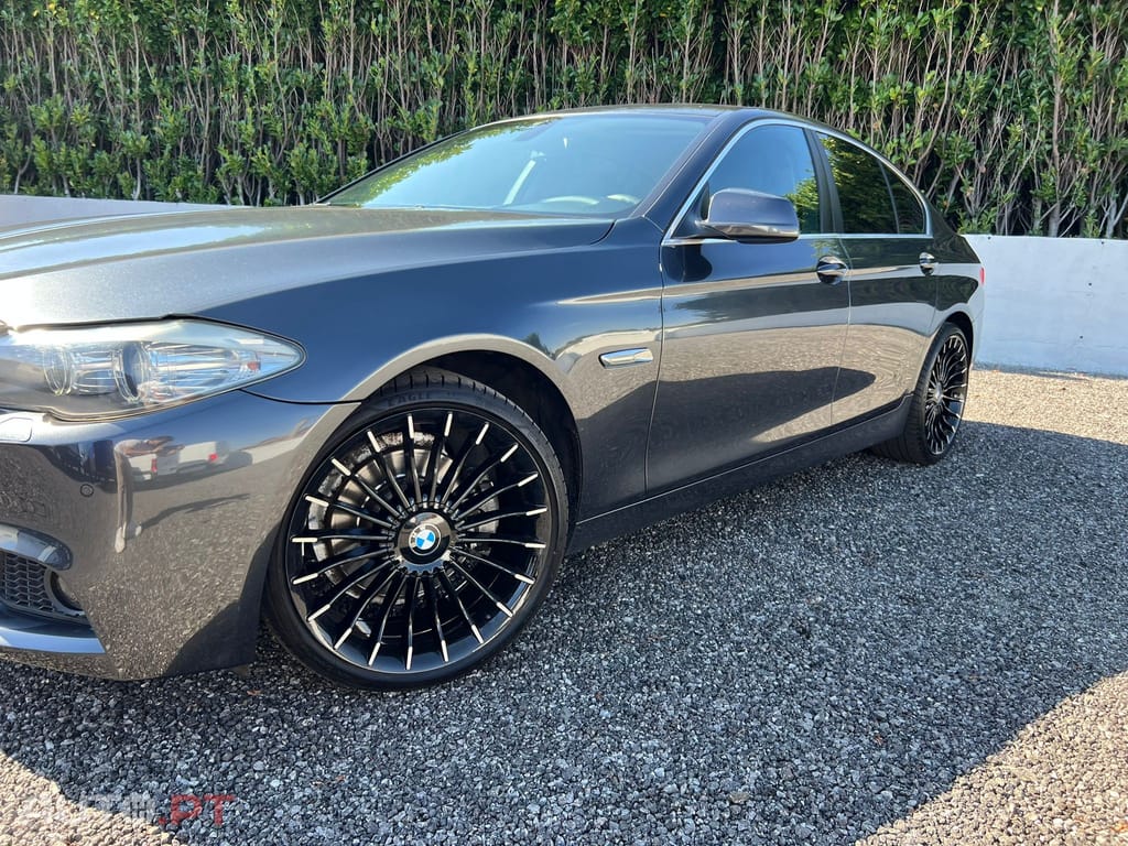 BMW 520 d Pack M Auto