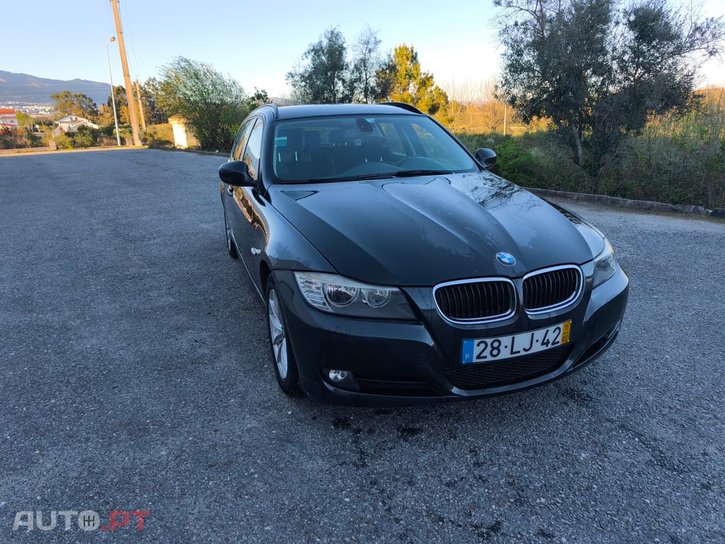 BMW 320 Touring