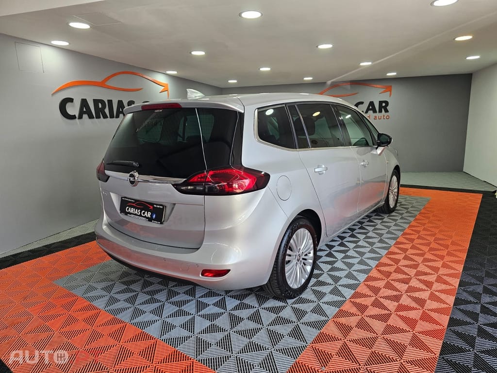Opel Zafira 1.6 CDTi Innovation S/S