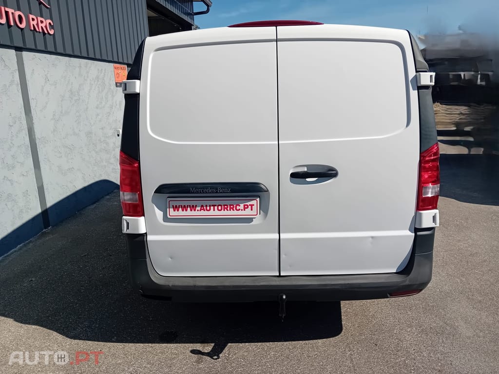 Mercedes-Benz Vito 110 CDI 3 L c/iva - Nacional