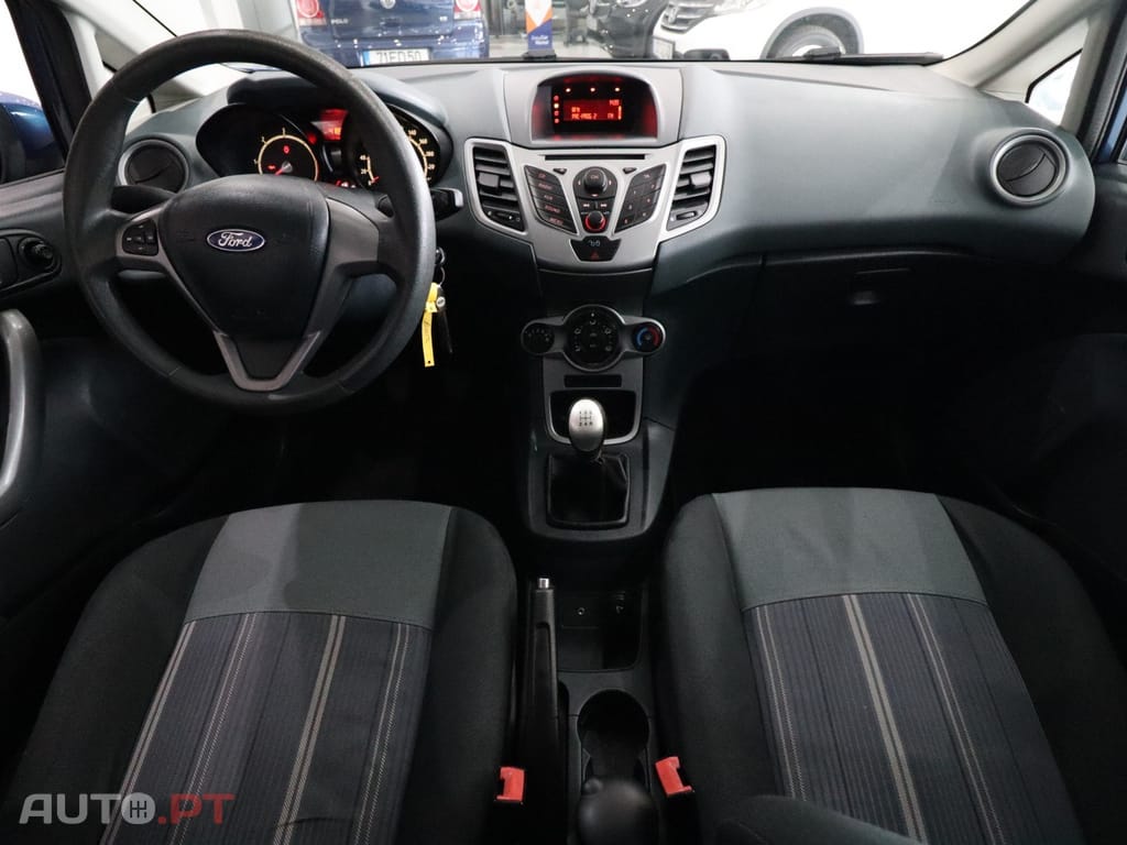 Ford Fiesta 1.4 TDCi Trend