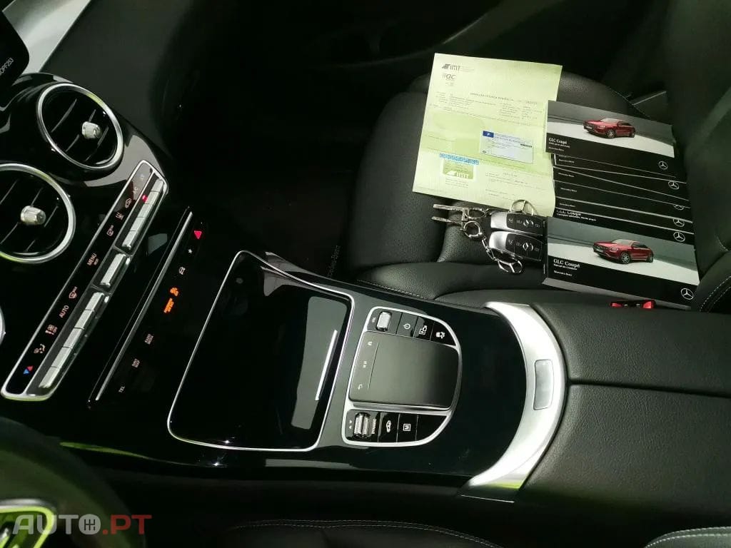 Mercedes-Benz GLC 300 e 4Matic