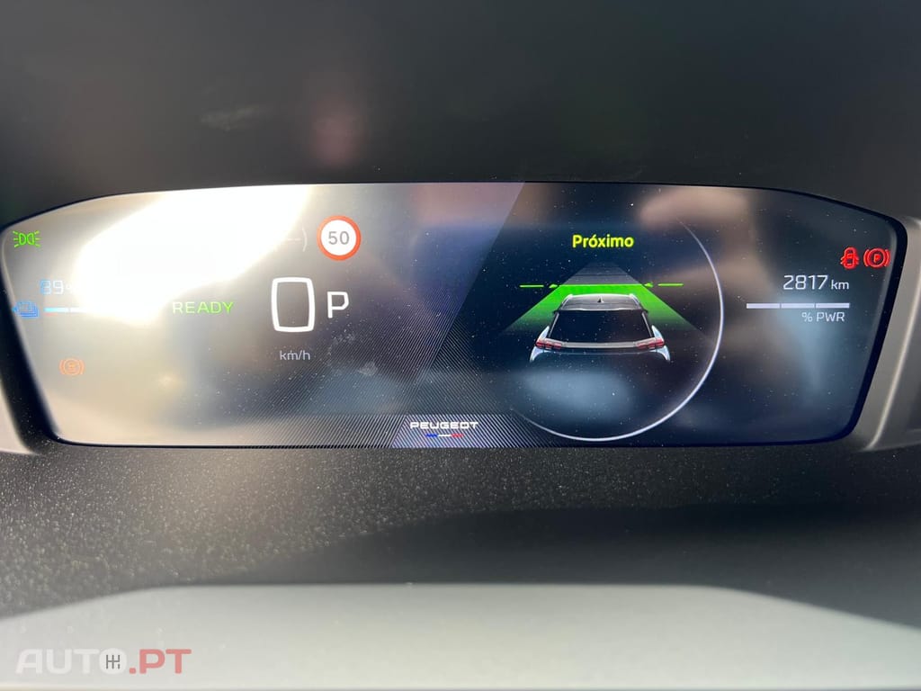 Peugeot E-2008 54 kWh Allure