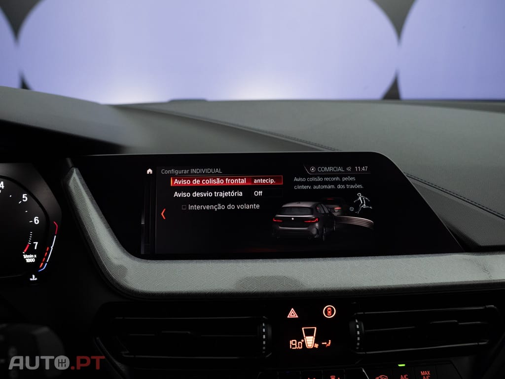 BMW 118 i Corporate Edition M Auto