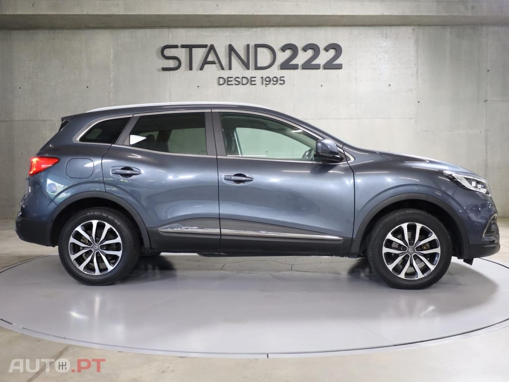 Renault Kadjar 1.3 TCe Intens