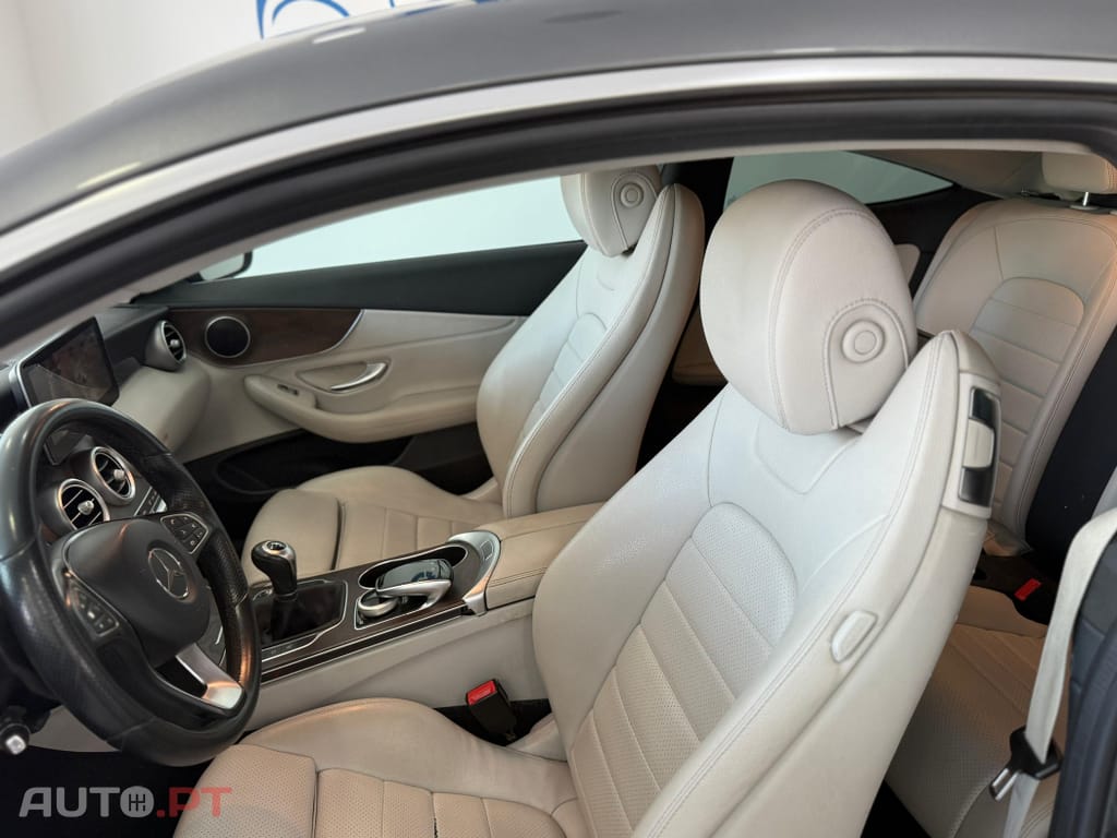 Mercedes-Benz C 220 d