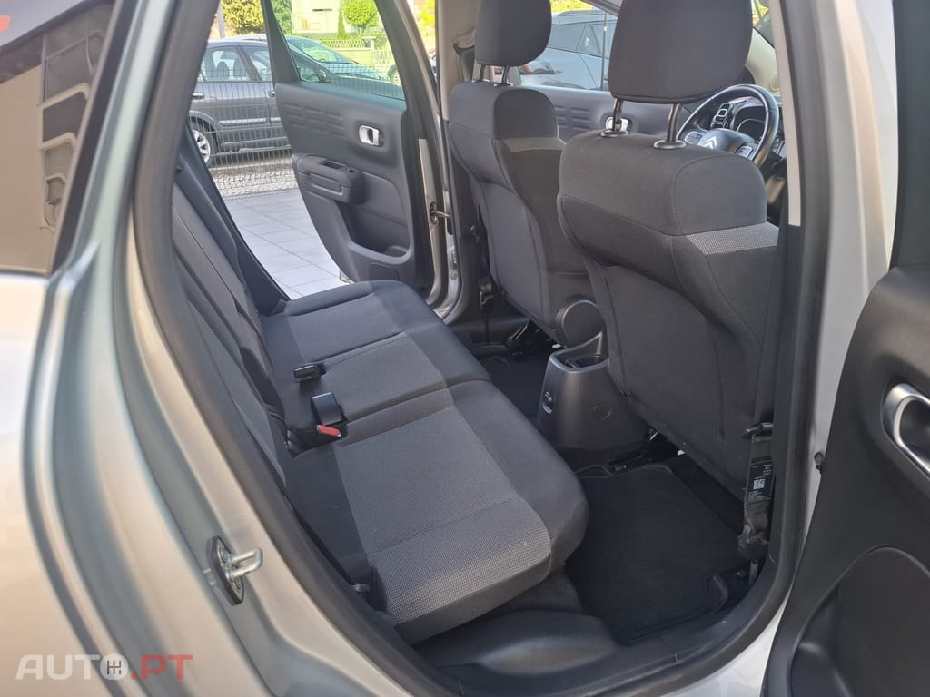 Citroen C3 Aircross 1.2 PureTech Shine