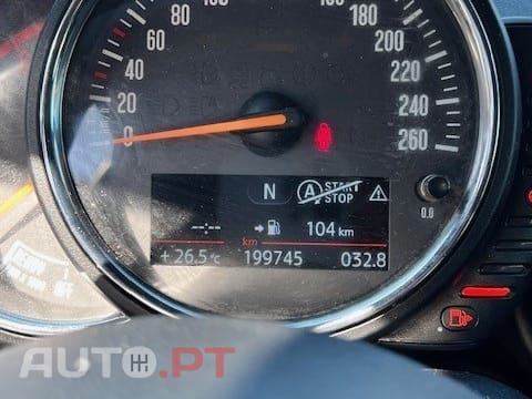 MINI Clubman One D