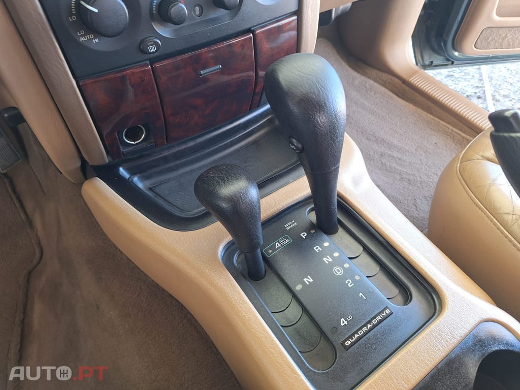 Jeep Grand Cherokee 3.1 TD Limited