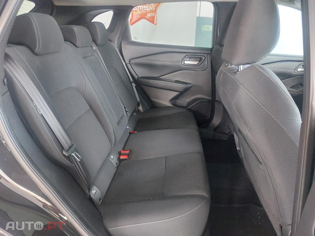 Nissan Qashqai 1.3 DIG-T N-Connecta 