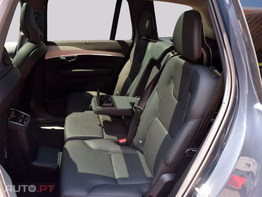 Volvo XC90 I.V.A DEDUTIVEL T8 AWD Plus Bright