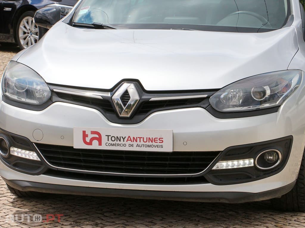Renault Mégane Sport Tourer 1.5 dCi Bose Edition