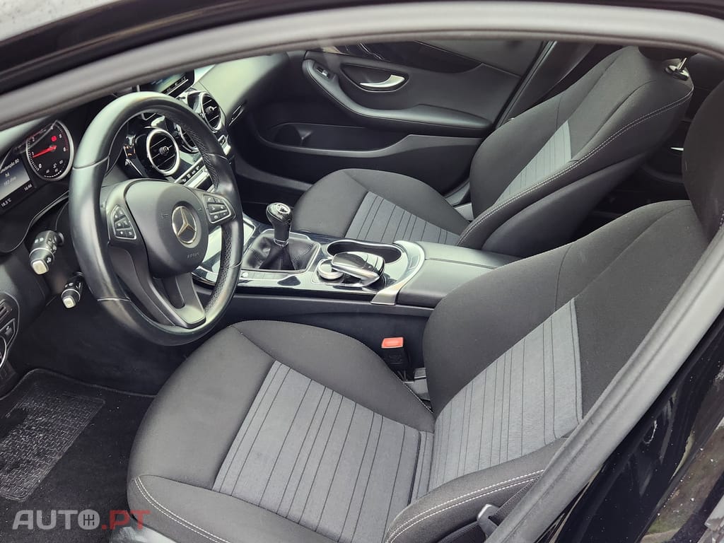 Mercedes-Benz C 180 BlueTEC Exclusive