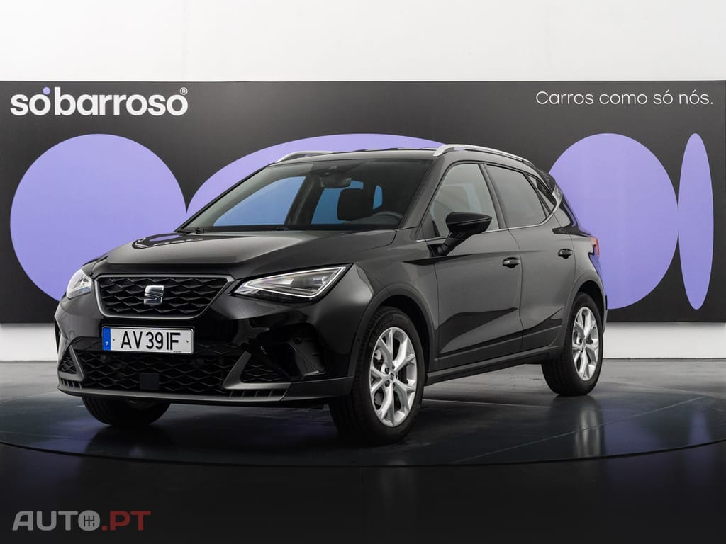 Seat Arona 1.0 TSI FR