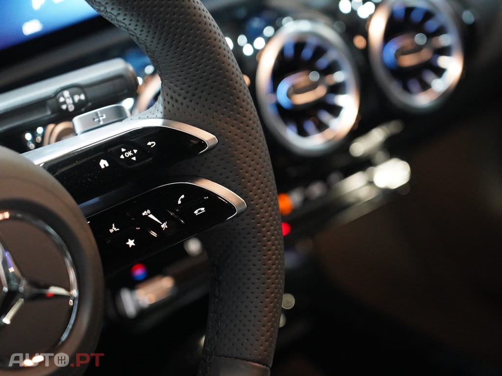 Mercedes-Benz A 200 AMG Line Aut.