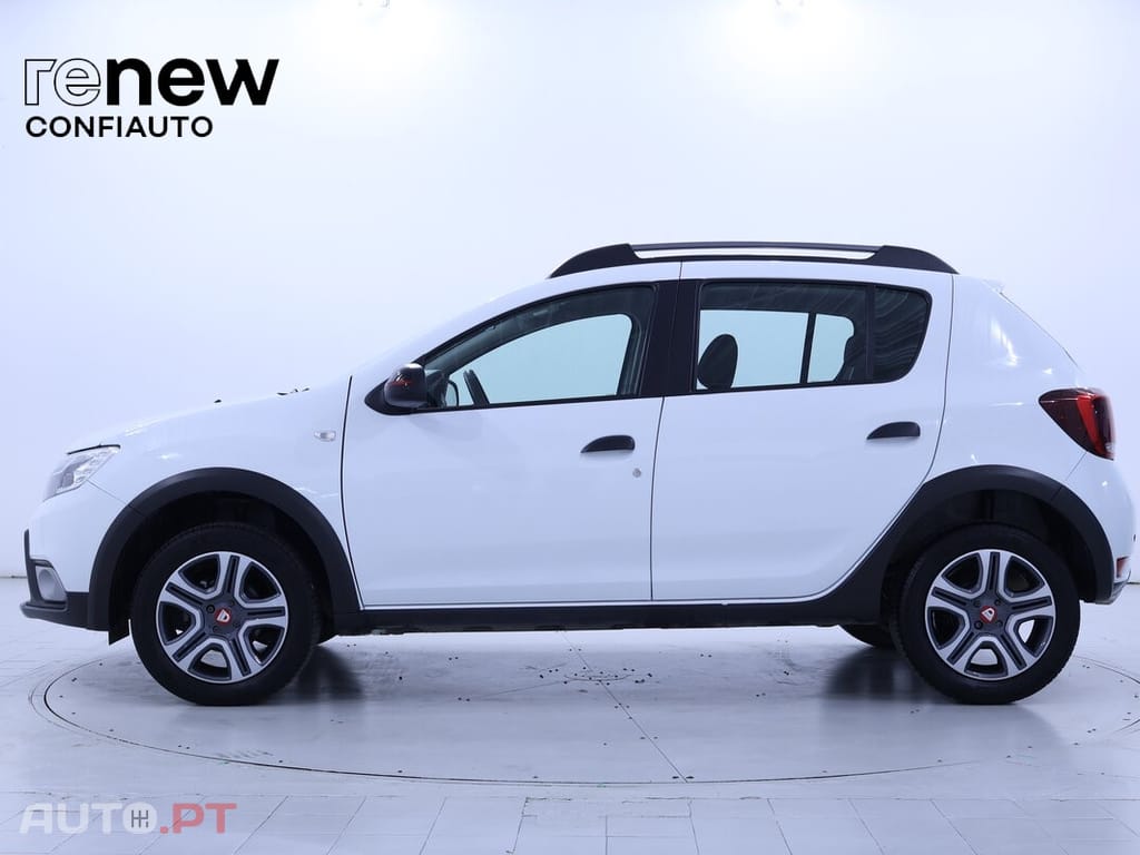 Dacia Sandero Ii Sl 2019 Tce 090