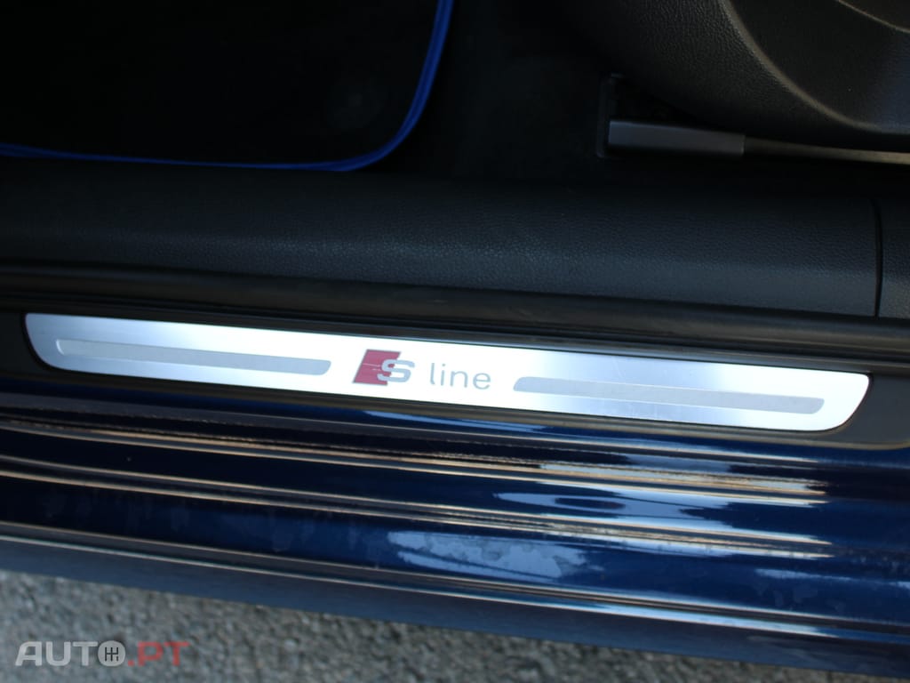 Audi A3 Sportback S-line S-tronic