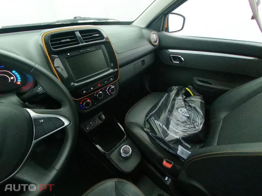 Dacia Spring Electric 45 Comfort