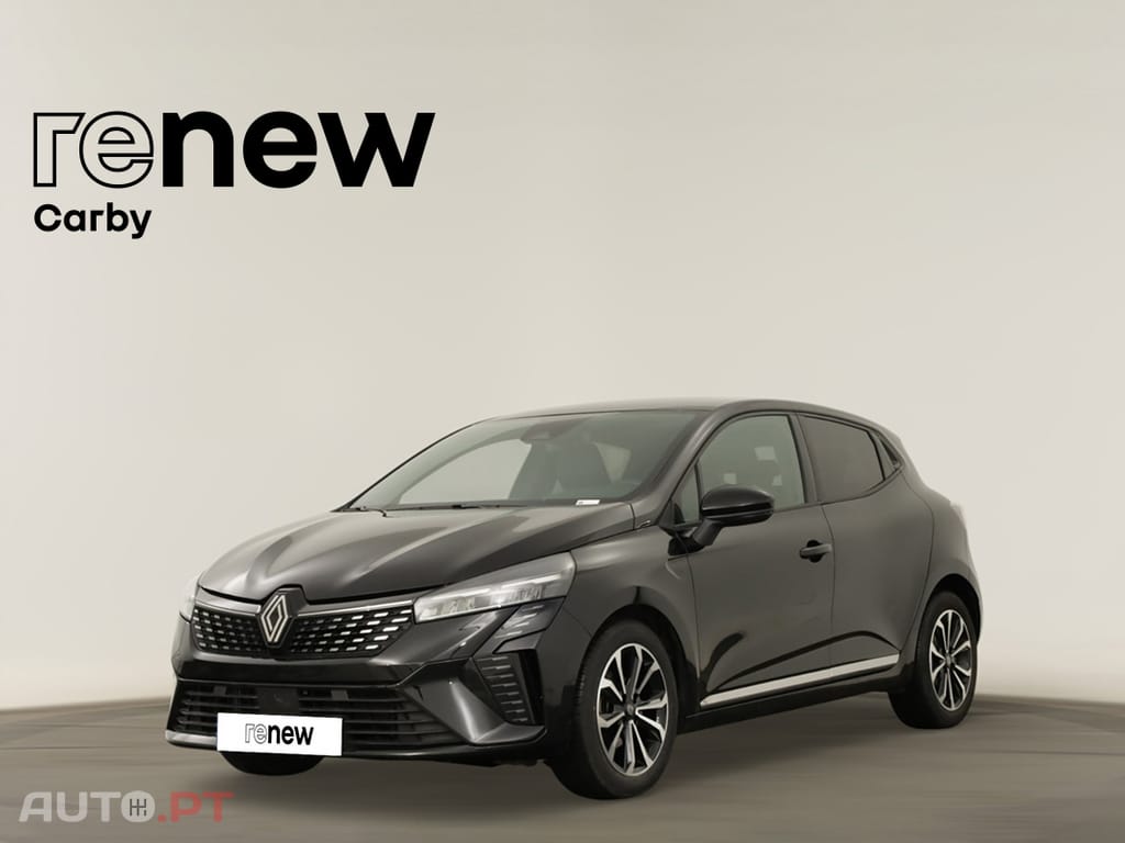 Renault Clio Clio 1.0 TCe Techno