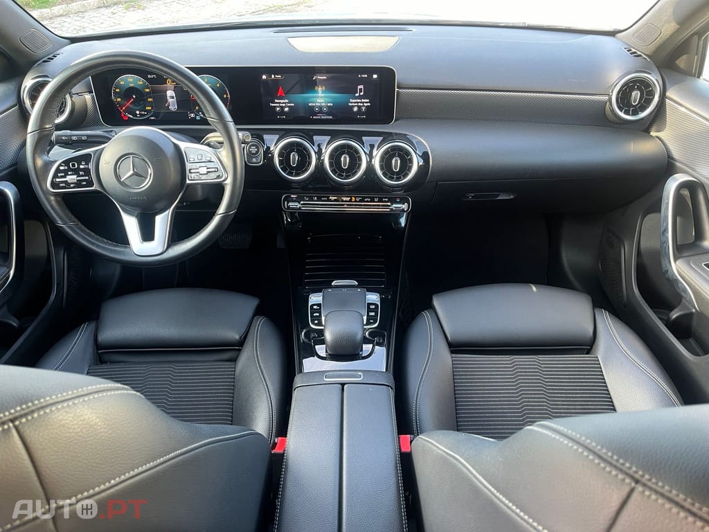 Mercedes-Benz A 180 d Style Aut.