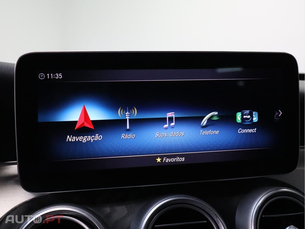 Mercedes-Benz C 300 de Avantgarde