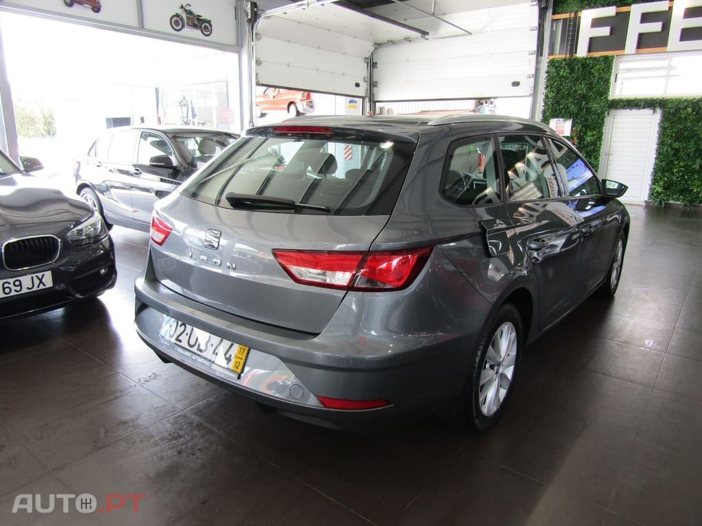 Seat Leon 1.6 TDI Reference S/S