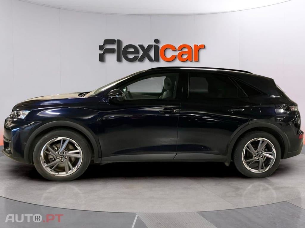 DS DS7 Crossback E-Tense Ligne Noire EAT8