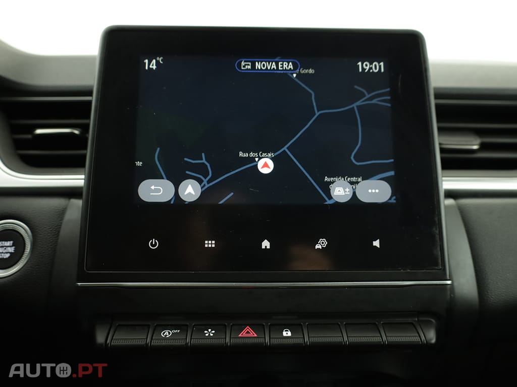 Renault Captur Captur 1.0 TCe Techno