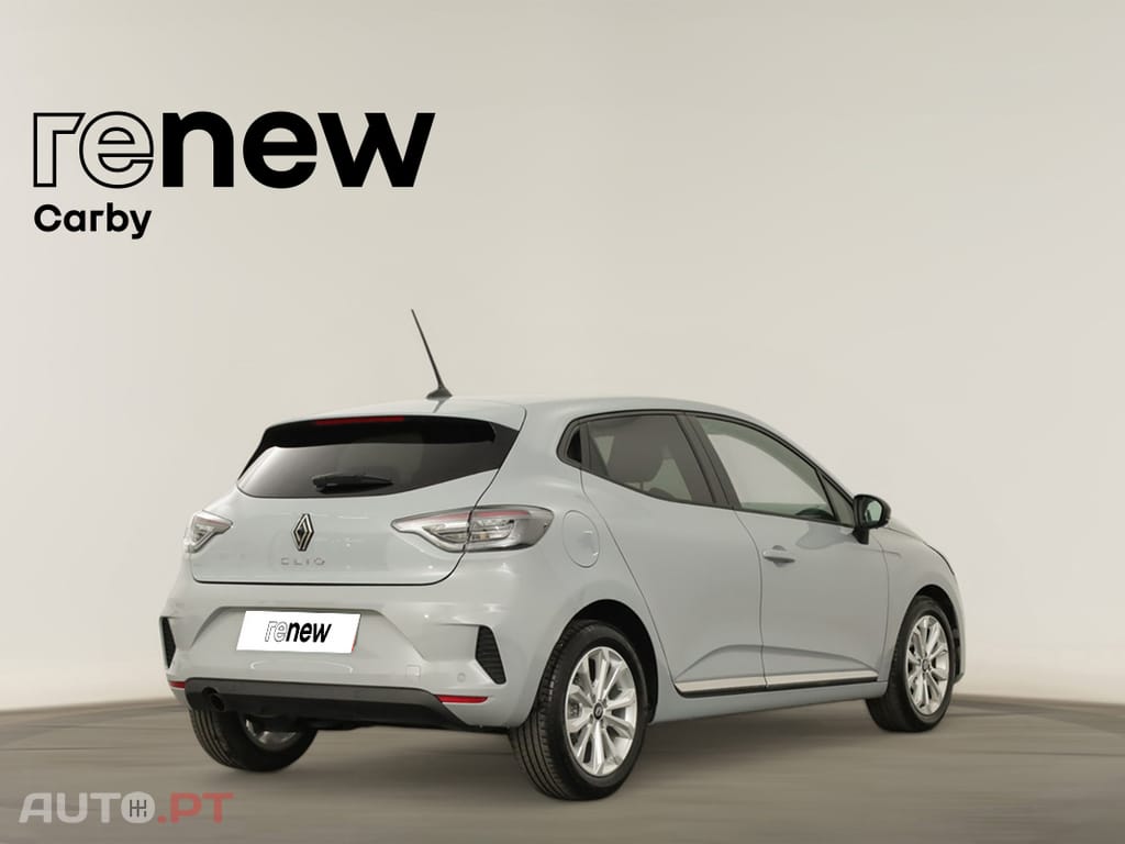 Renault Clio Clio 1.0 TCe Evolution