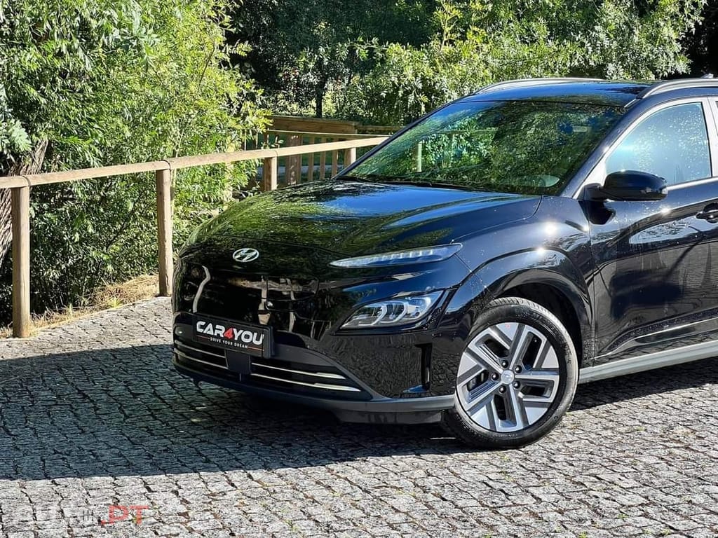 Hyundai Kauai EV 64kWh Premium+P.Premium