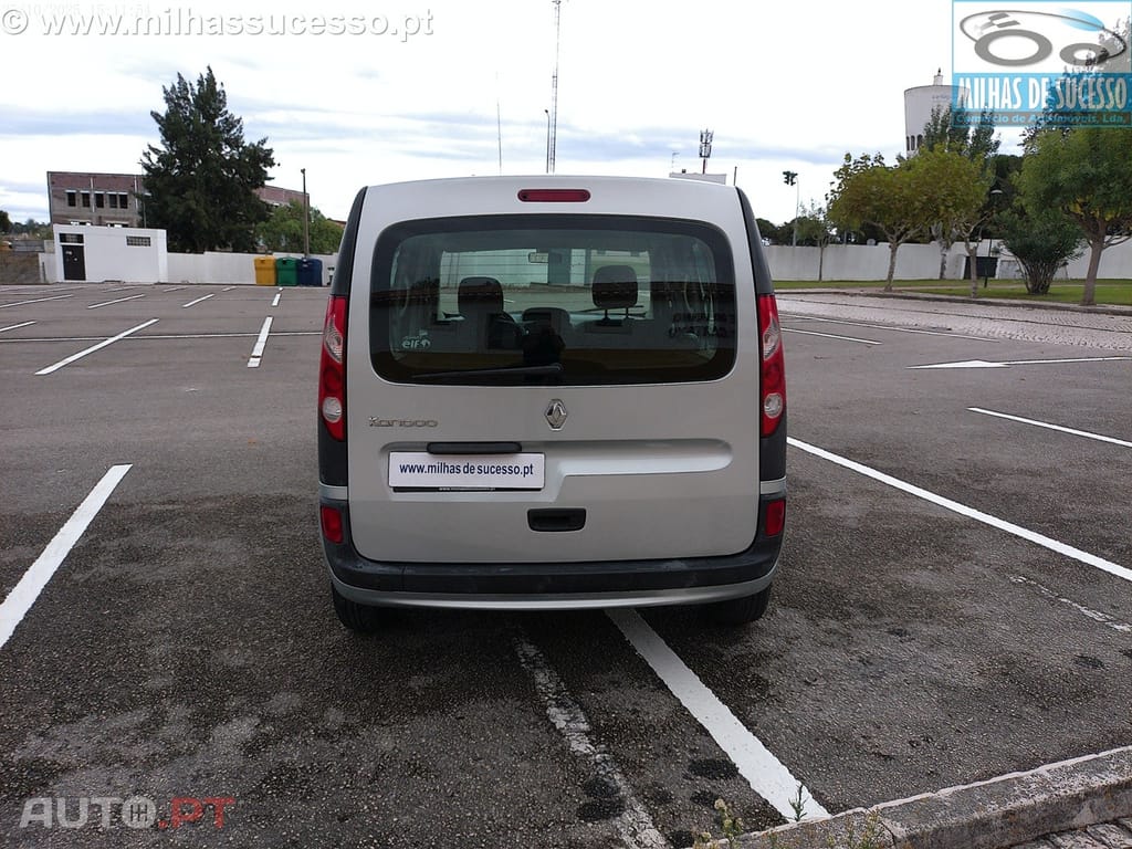 Renault Kangoo 1.5 DCI Confort S/S 90cv