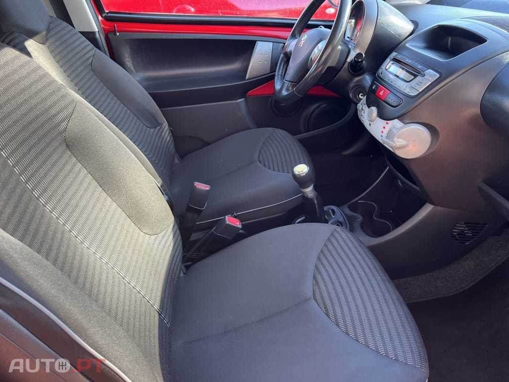 Peugeot 107 1.0 Active